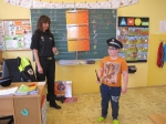 Beseda se strážníkem Městské policie